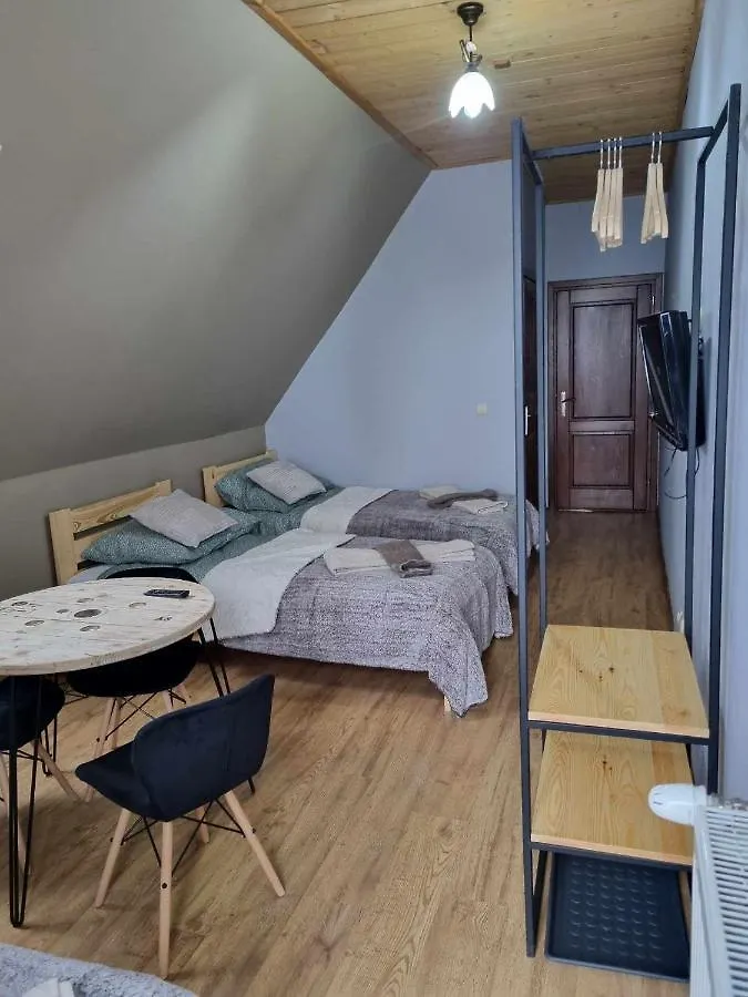 Tatromaniac Zakopane Pokoje Bed & Breakfast