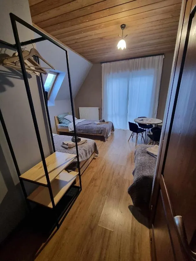 Tatromaniac Zakopane Pokoje Bed & Breakfast