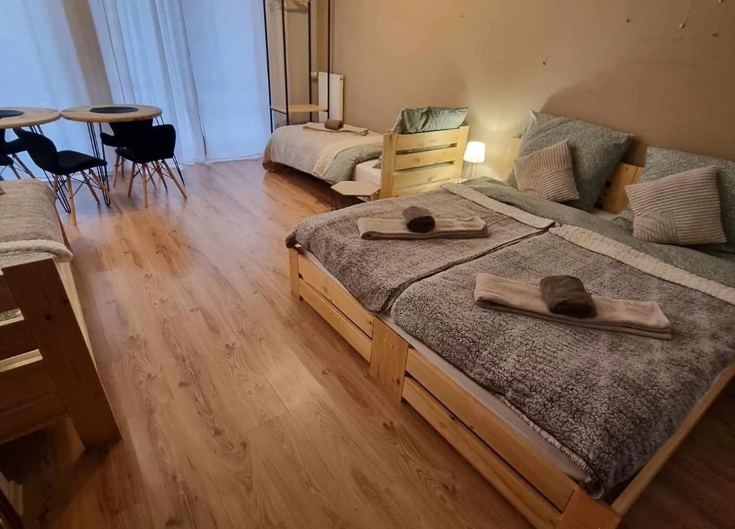 Bed & Breakfast Tatromaniac Zakopane Pokoje Polen