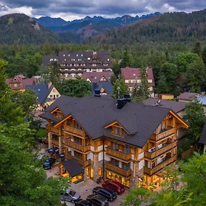 Hotel Foluszowy Potok, Zakopane