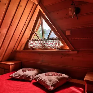 Apartmán Dom Tomusik, Zakopane