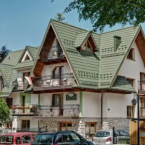 Ubytování v soukromí Karpinskich, Zakopane