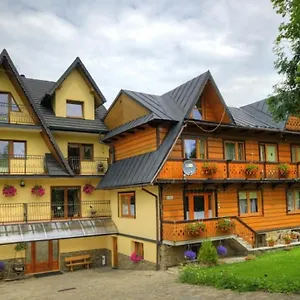  Pensjonat Cichy Kacik