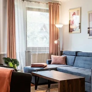 Apartmán Tatrytop Kaszelewski, Zakopane