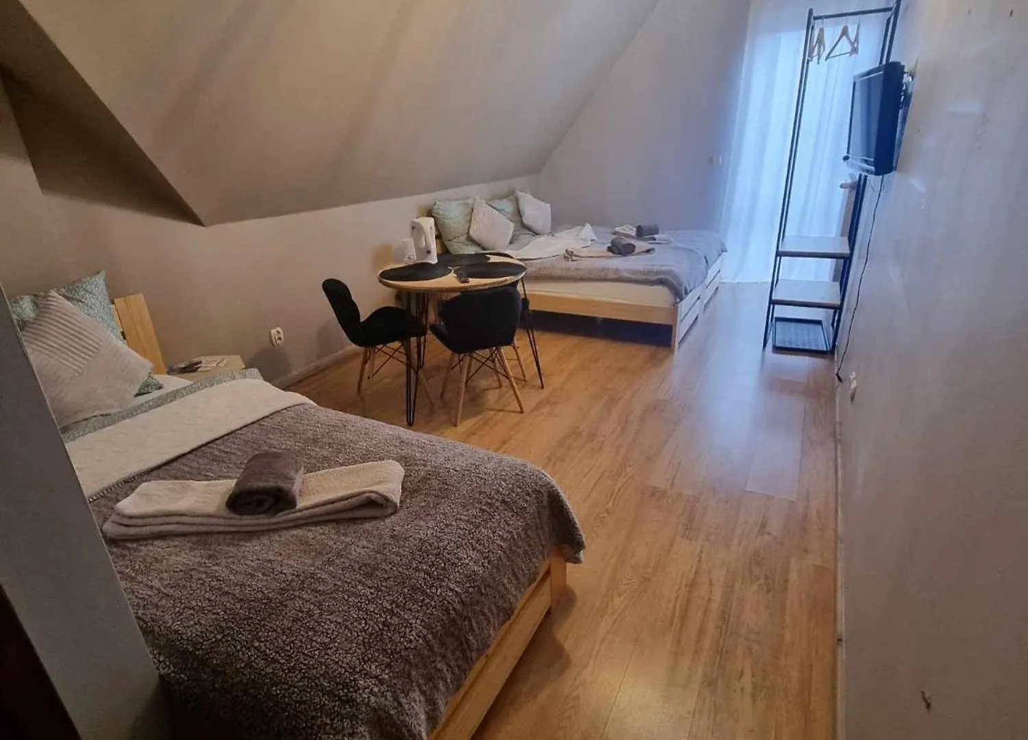 Tatromaniac Zakopane Pokoje Bed & Breakfast