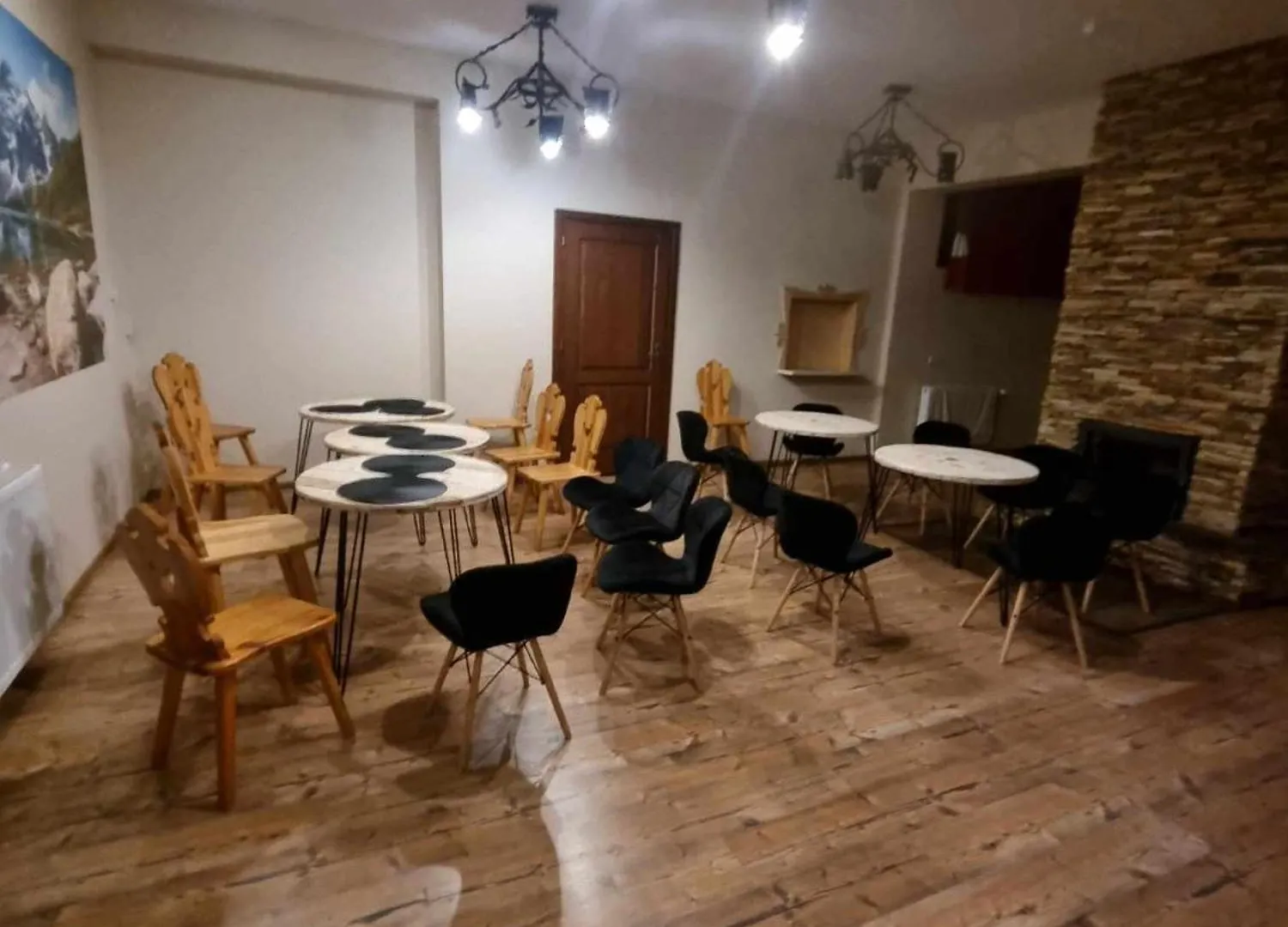 Nocleg ze śniadaniem Tatromaniac Zakopane Pokoje