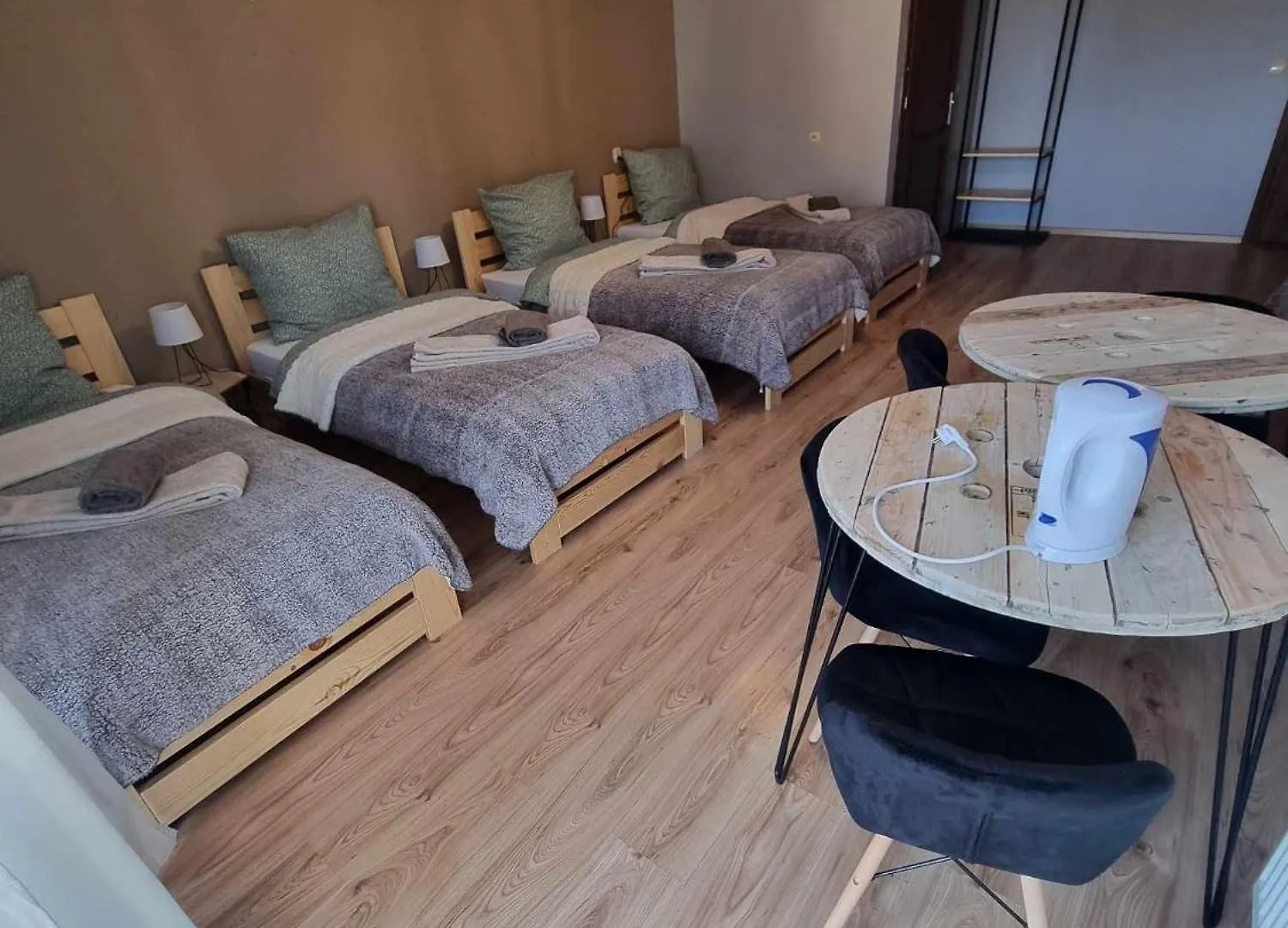 Bed & Breakfast Tatromaniac Zakopane Pokoje