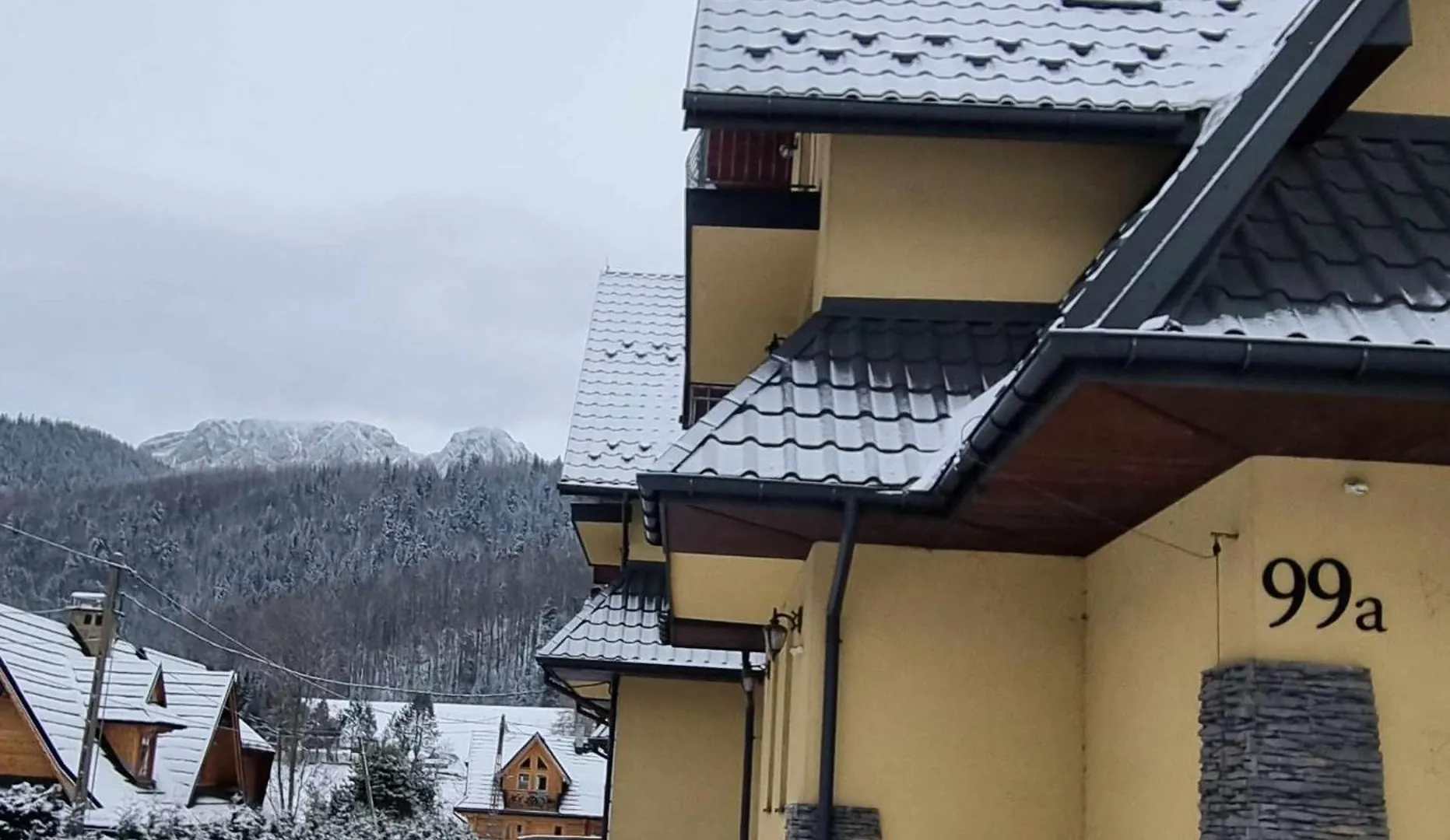 Tatromaniac Zakopane Pokoje