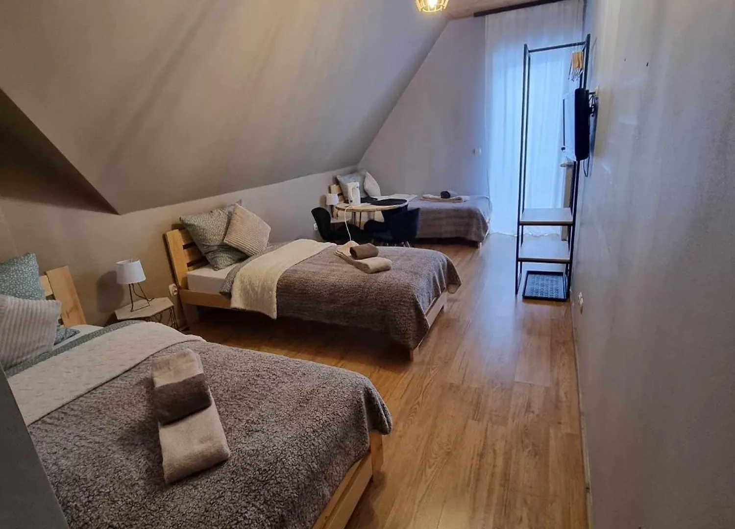 Tatromaniac Zakopane Pokoje Bed & Breakfast