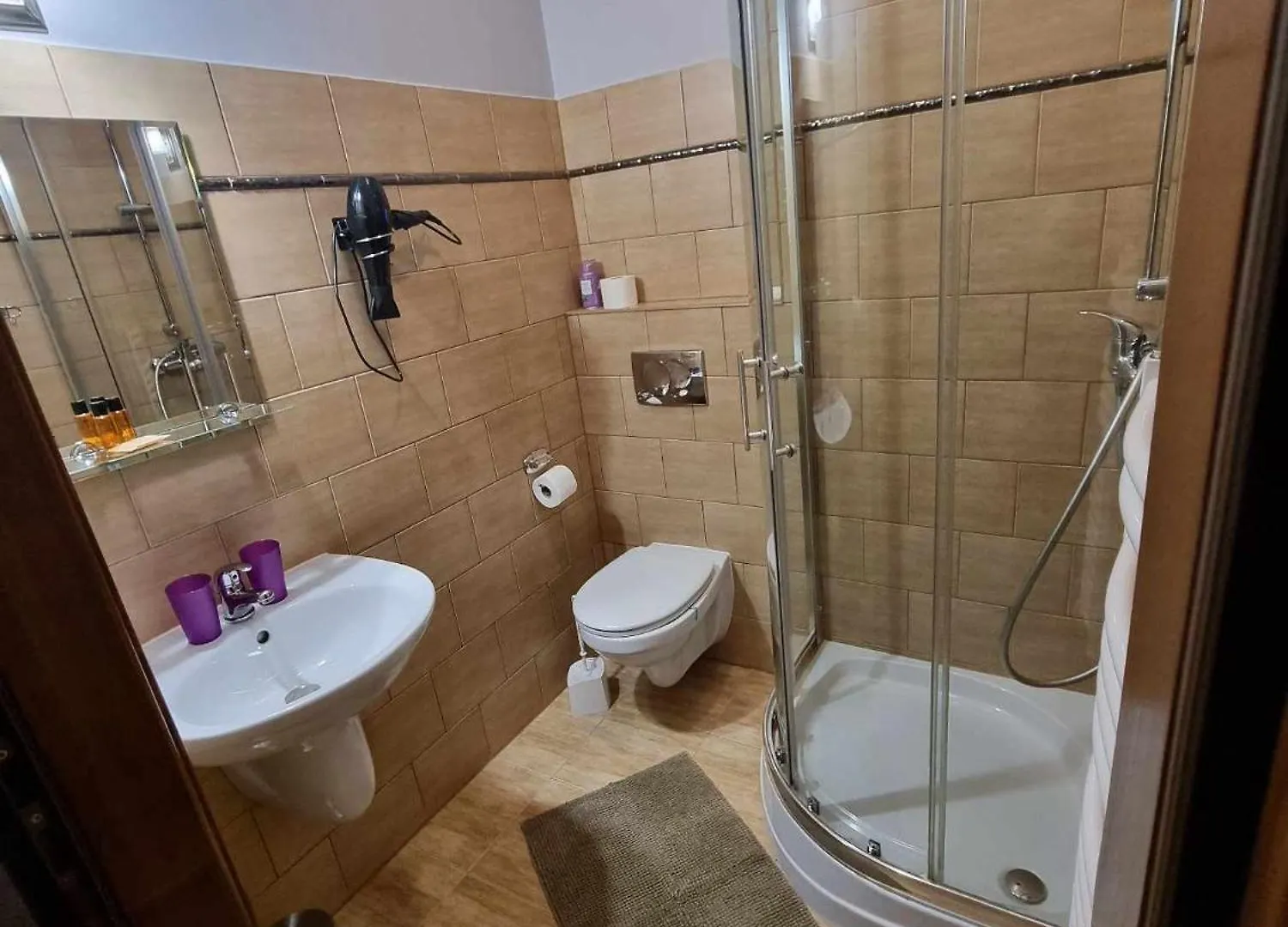 Bed & Breakfast Tatromaniac Zakopane Pokoje
