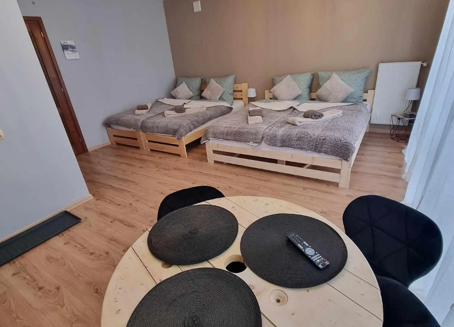 Bed & Breakfast Tatromaniac Zakopane Pokoje