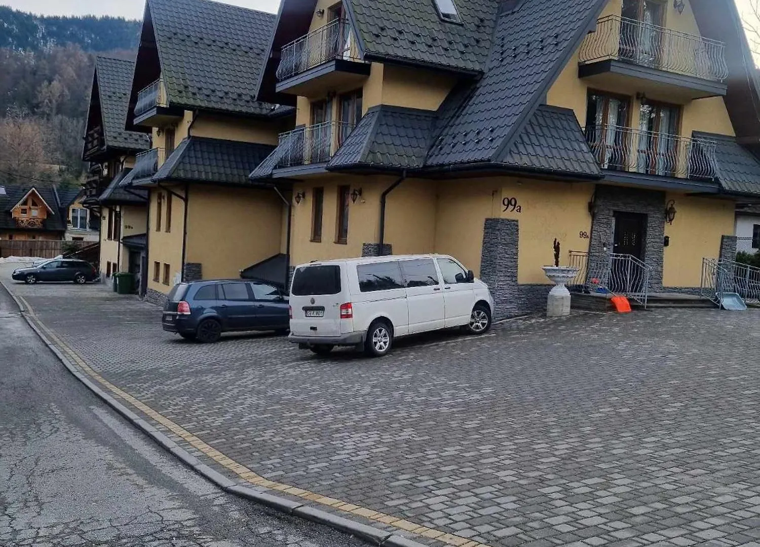 Tatromaniac Zakopane Pokoje 0*,  Polsko