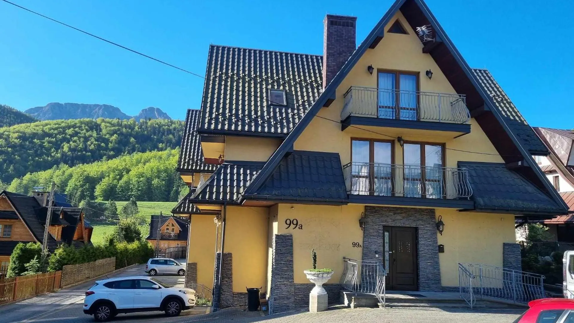 Tatromaniac Zakopane Pokoje