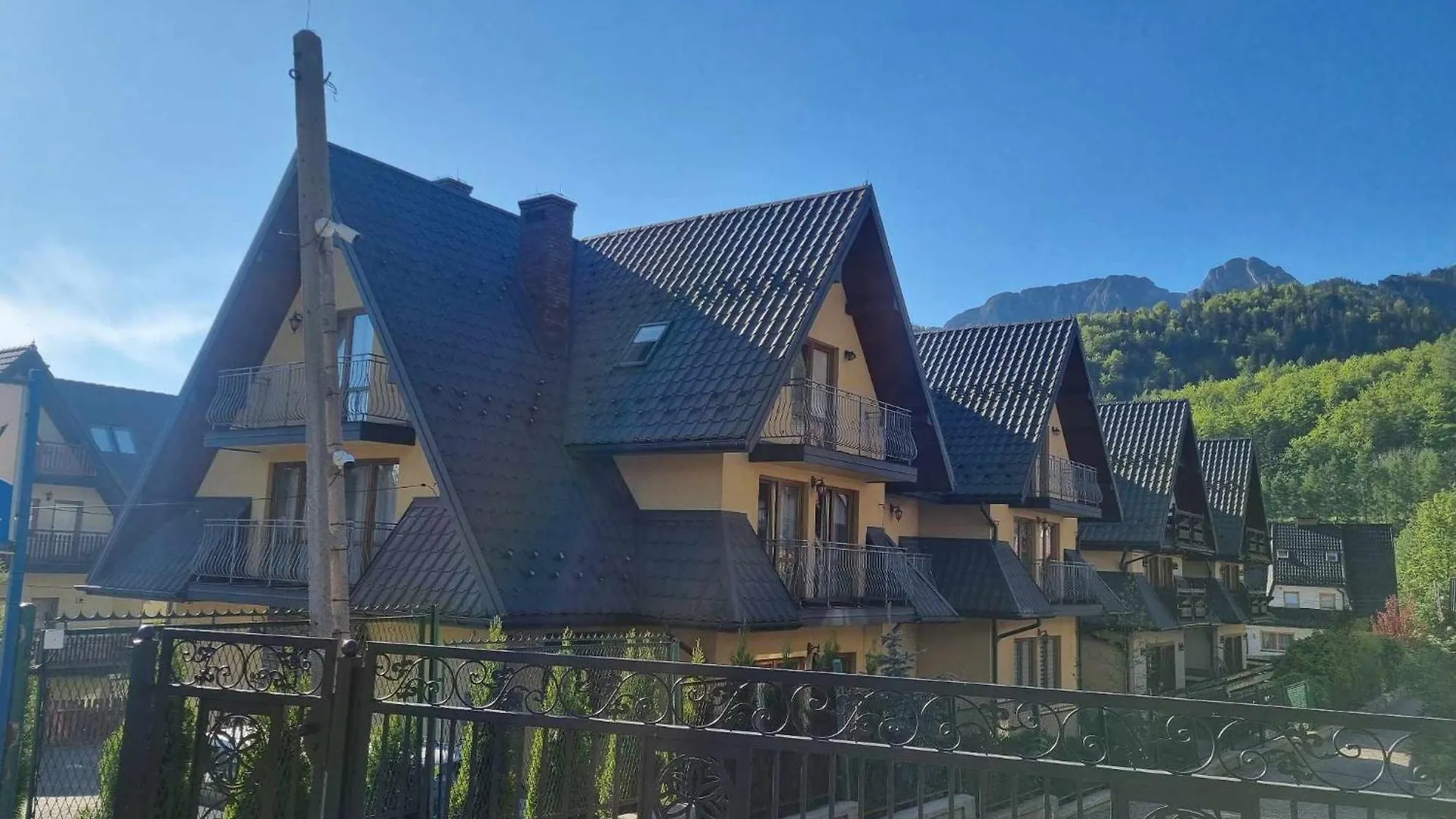 Bed & Breakfast Tatromaniac Zakopane Pokoje