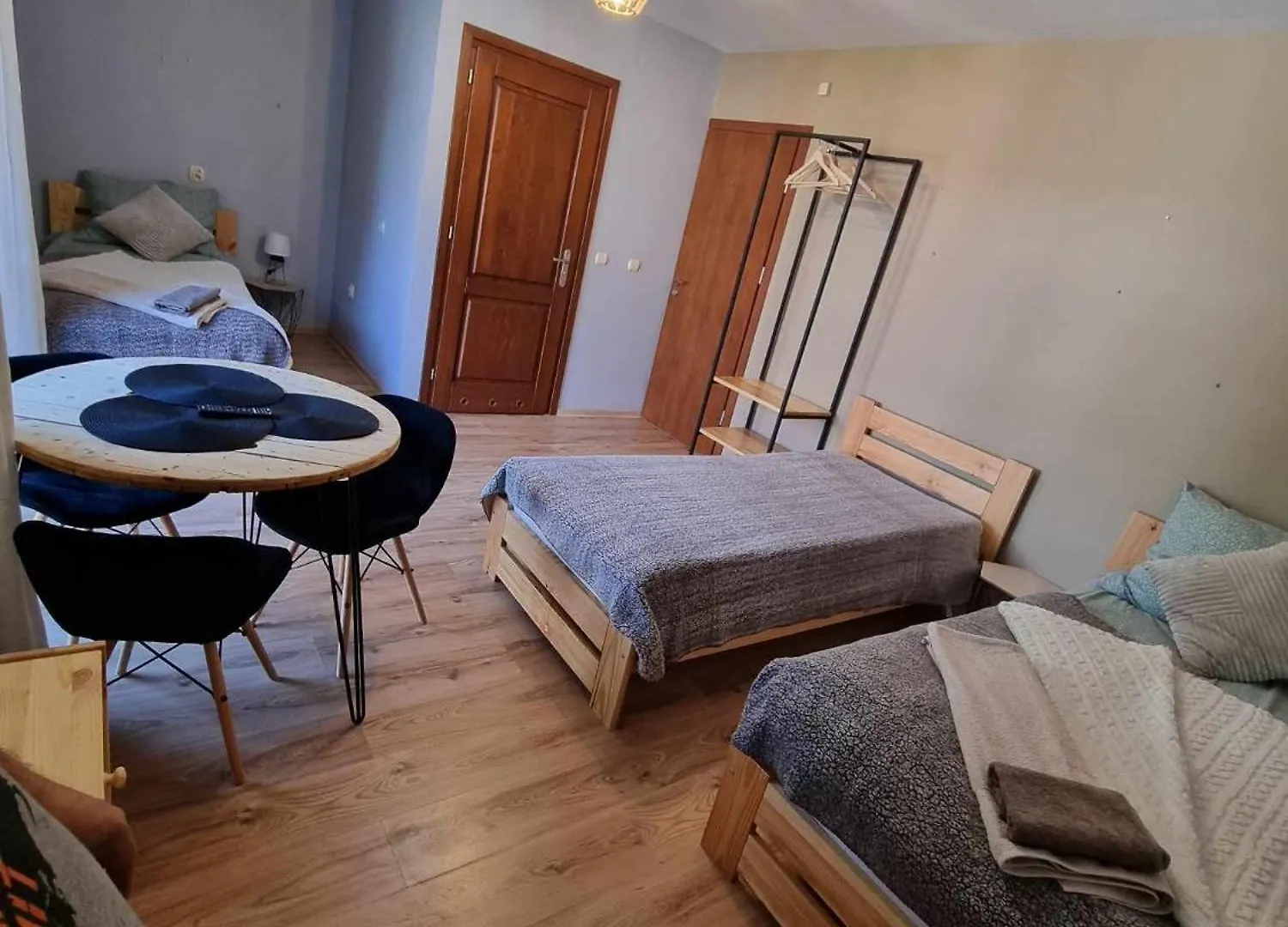 Bed & Breakfast Tatromaniac Zakopane Pokoje Polsko
