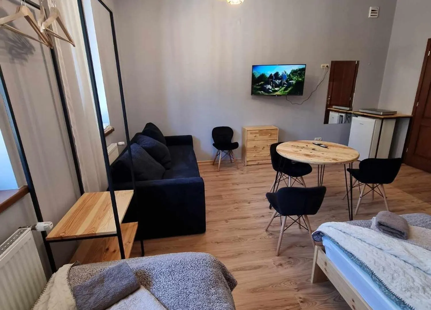 Bed & Breakfast Tatromaniac Zakopane Pokoje