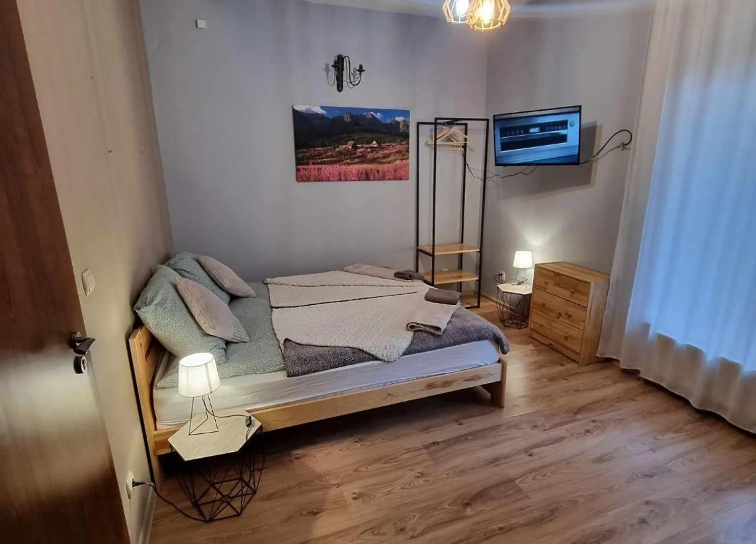 Tatromaniac Zakopane Pokoje Bed & Breakfast
