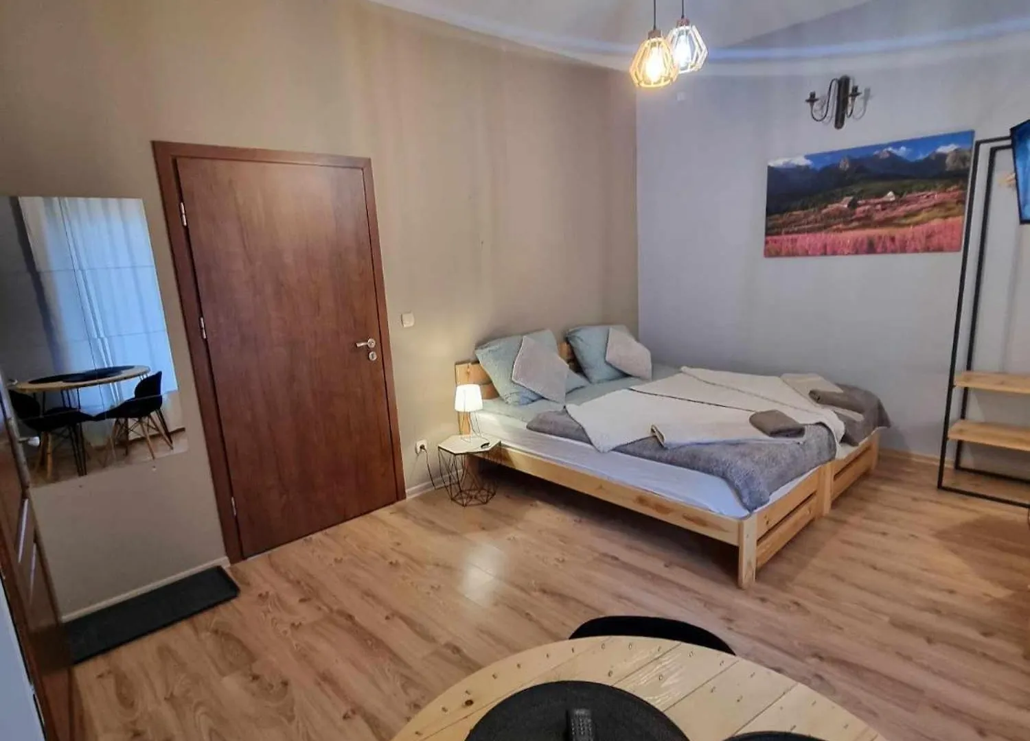 Tatromaniac Zakopane Pokoje Bed & Breakfast